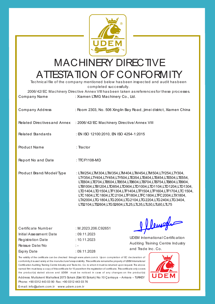 Product Certifications 5