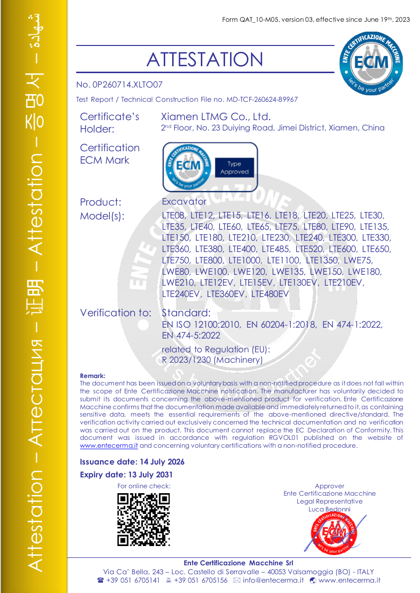 Product Certifications 6