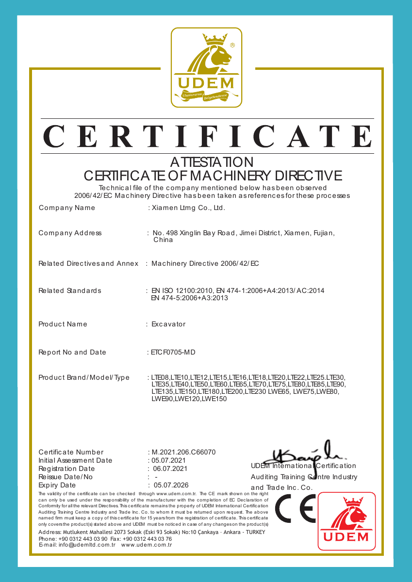 Product Certifications 7