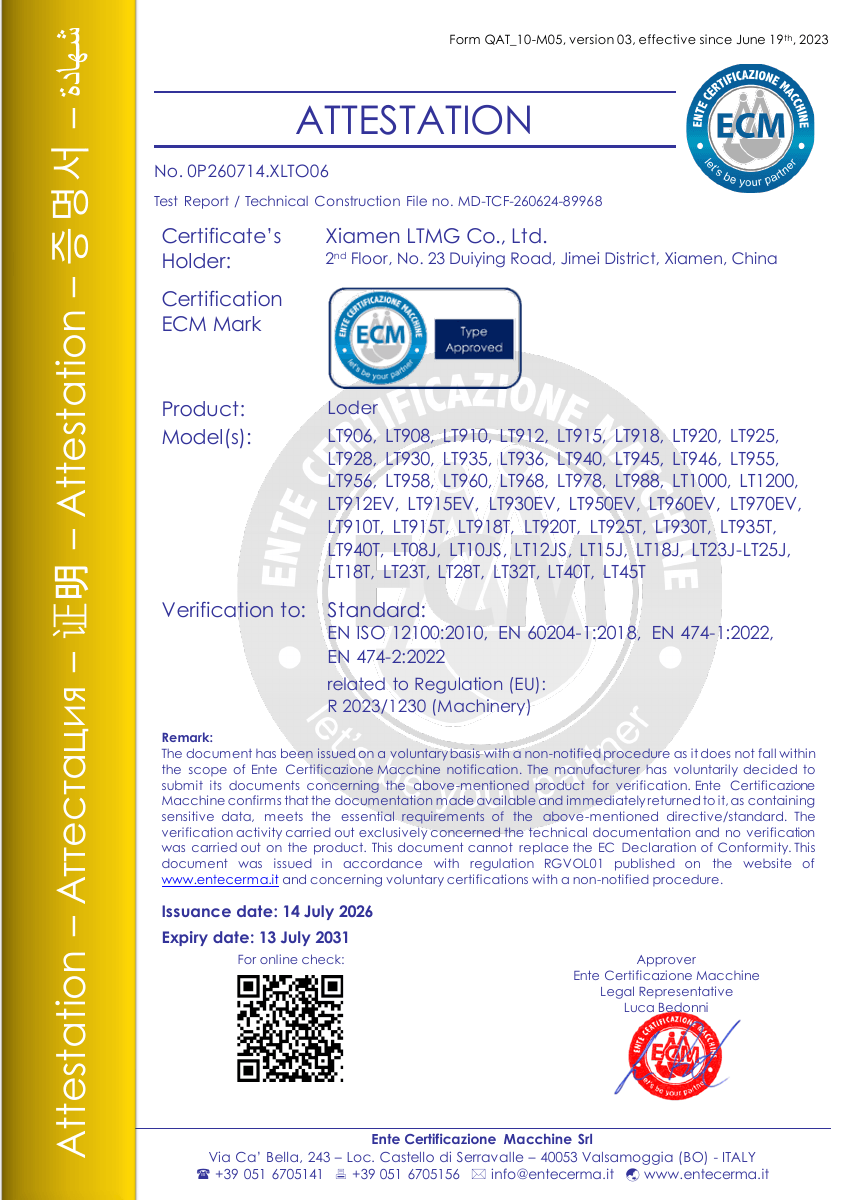 Product Certifications 8