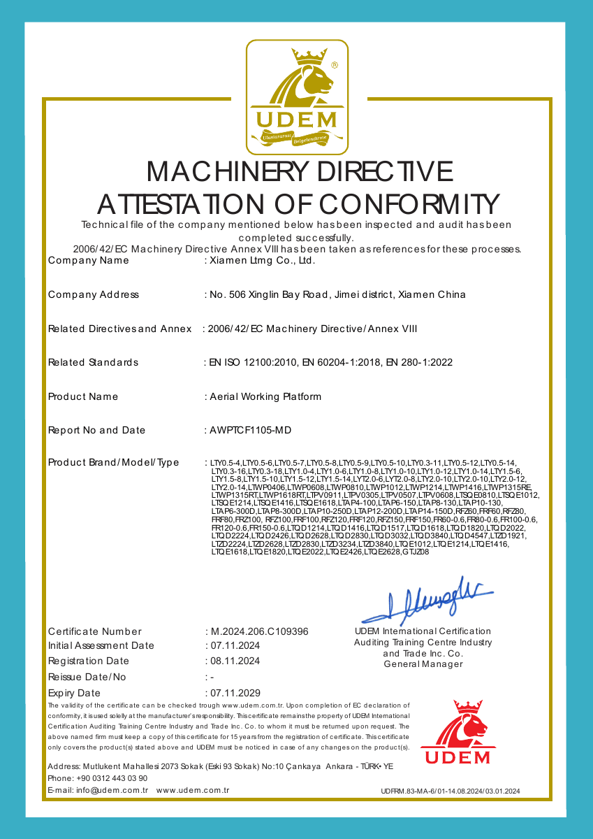 Product Certifications 9