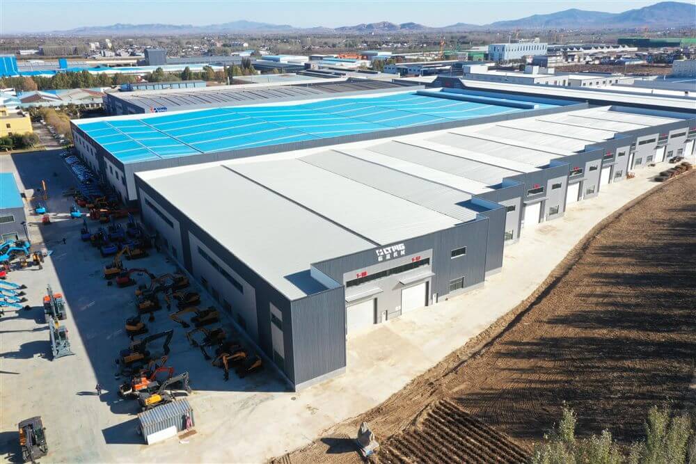Shandong Mining Equipment Manufacturing Base