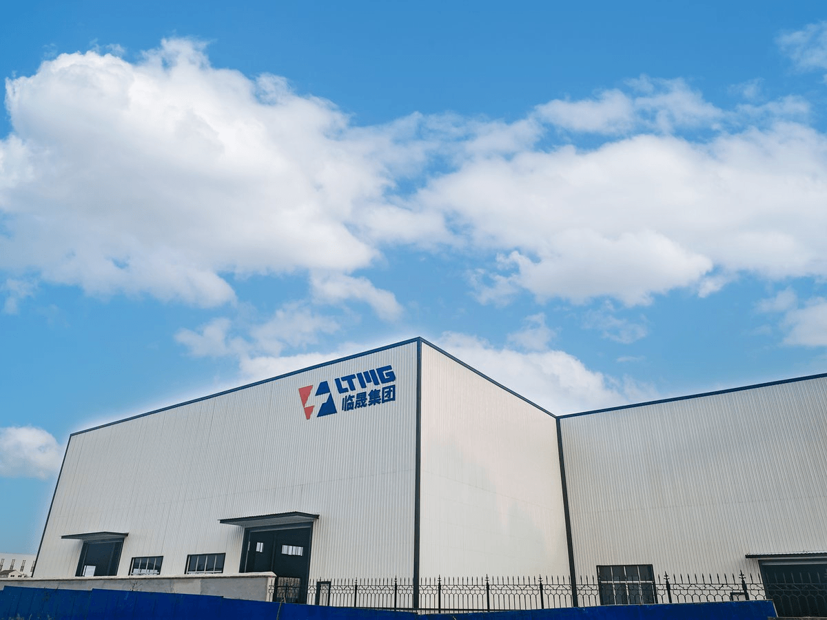Shandong Forklift Manufacturing Base