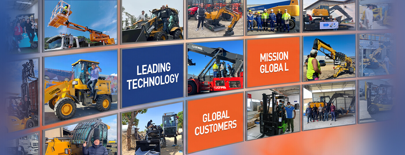 LTMG global customers
