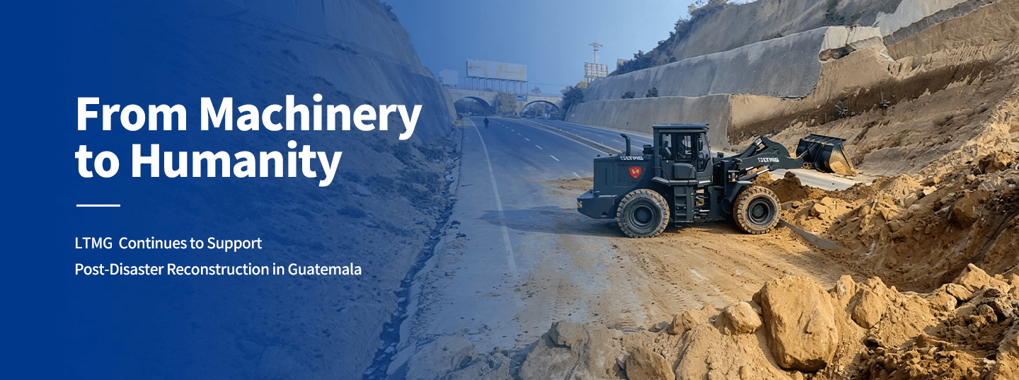 LTMG Heavy Machinery
