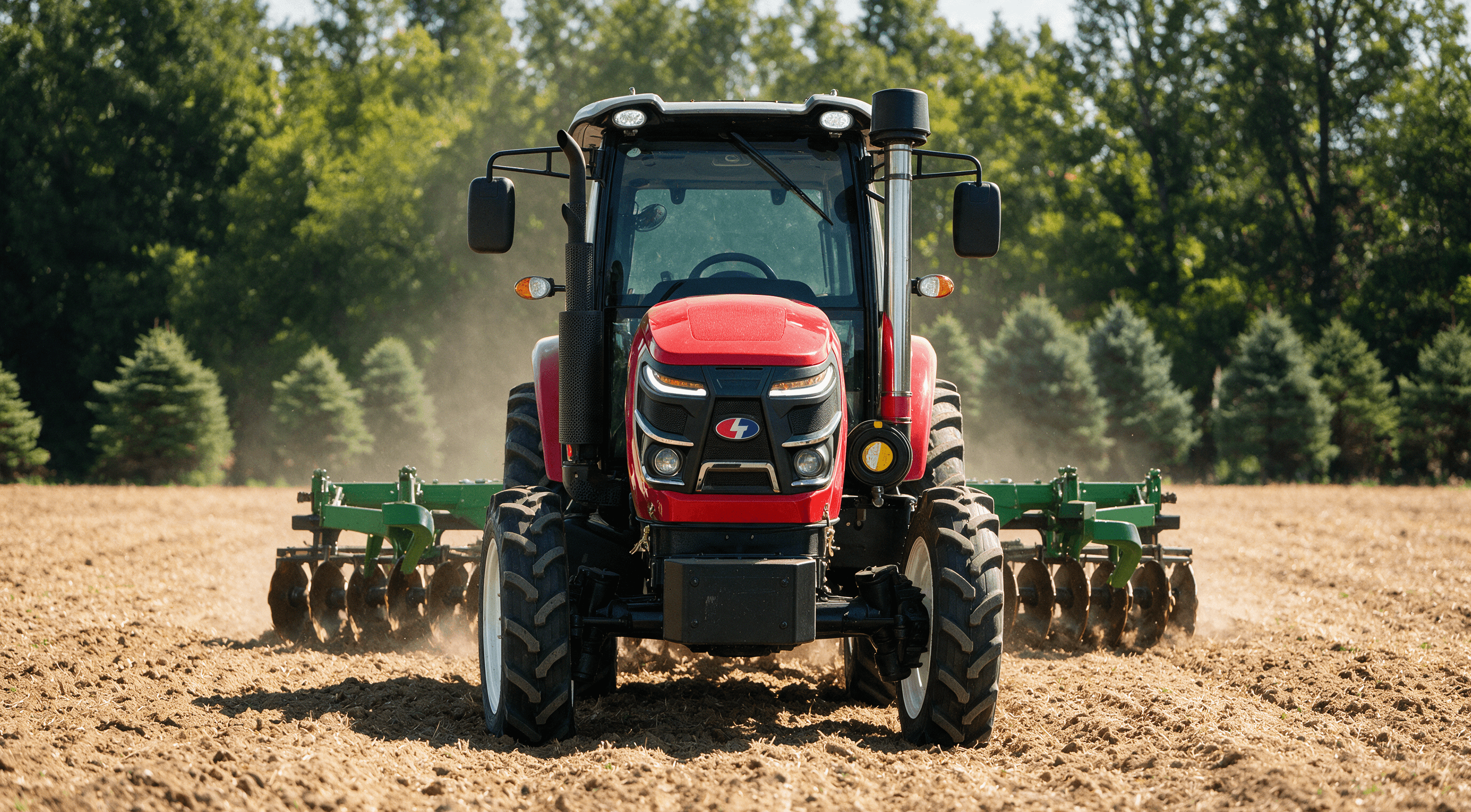 Field Material Handling