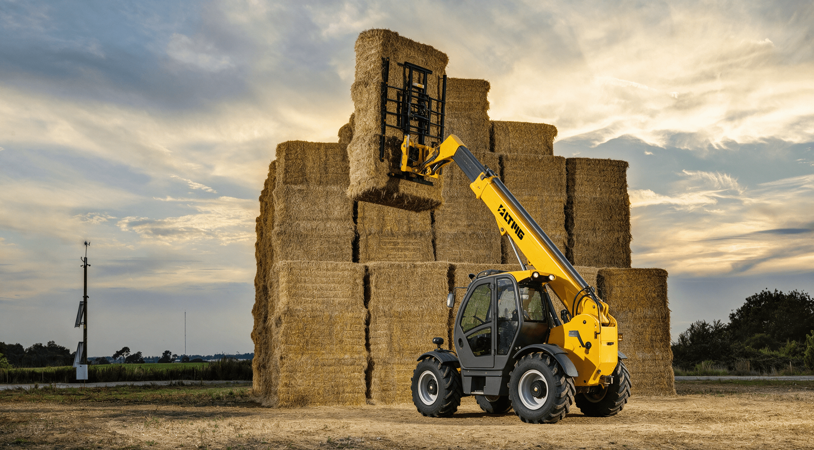 Land Preparation