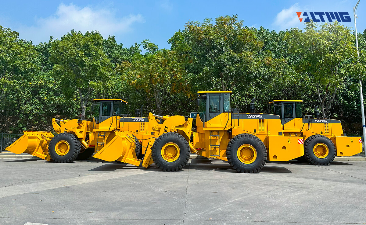 LT18T Telehandler