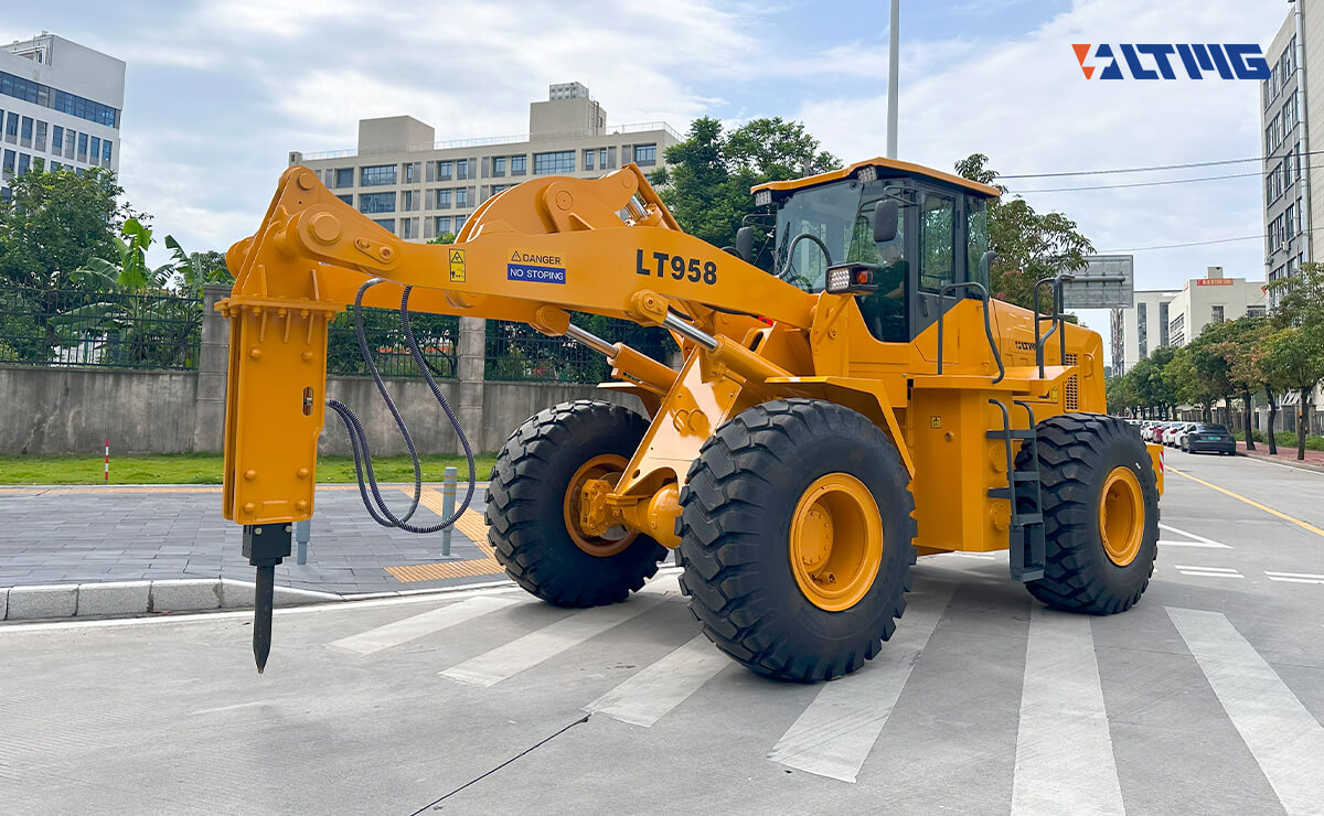 Chargeuse LT958