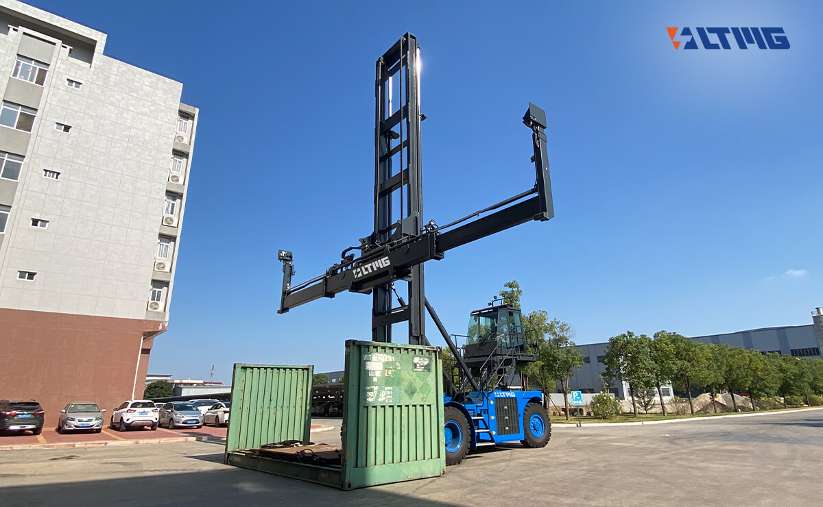 Containerhandler CH90