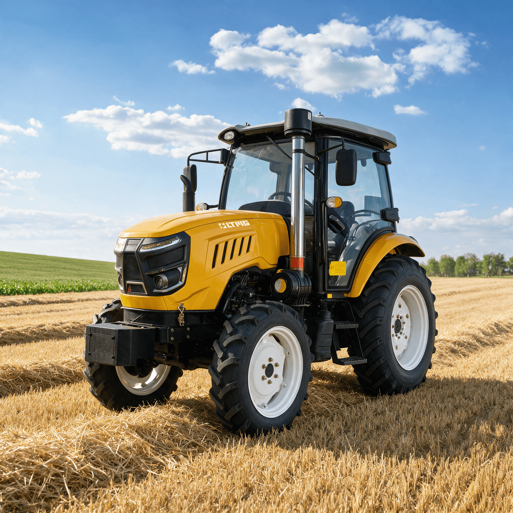 Tractor
