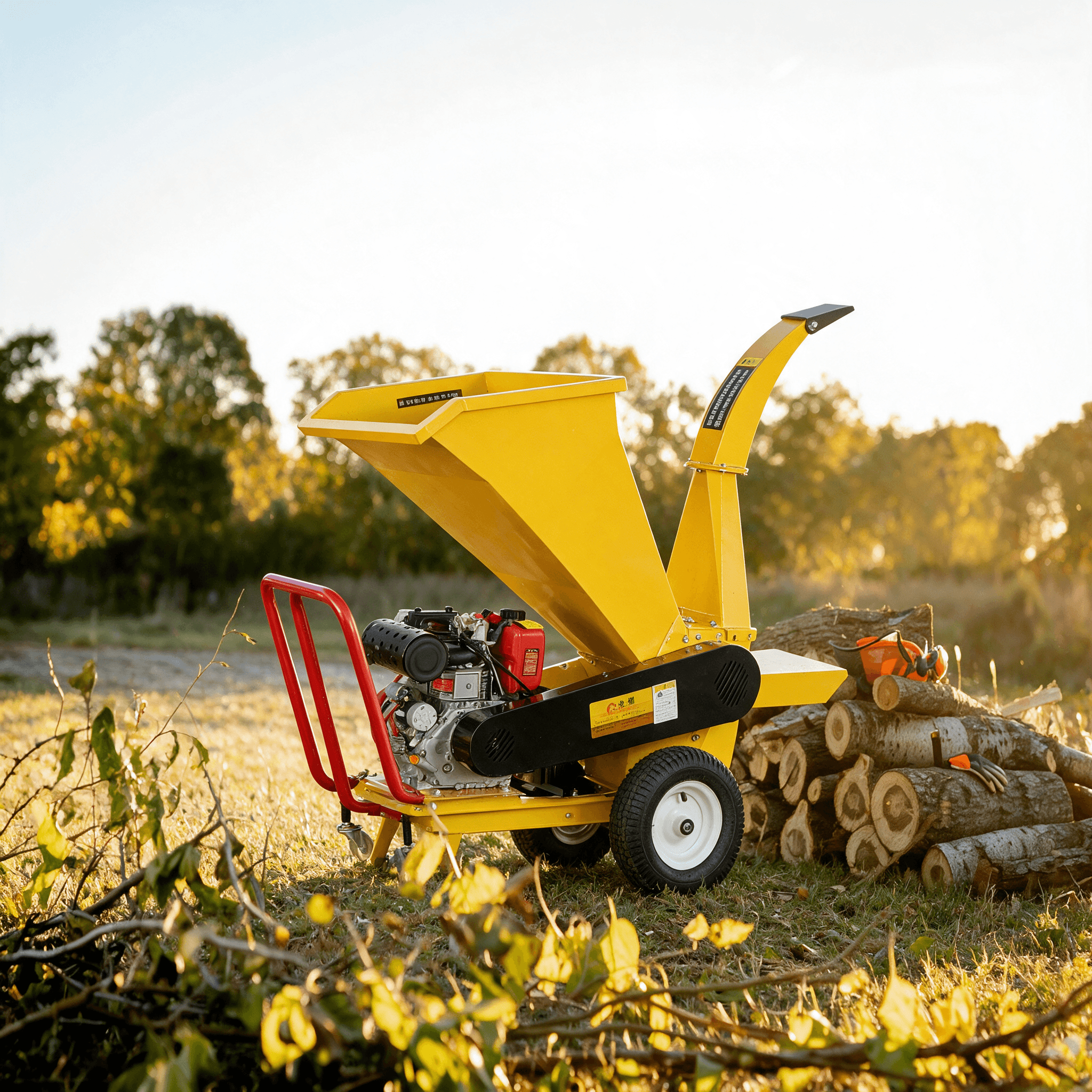 Wood Chipper