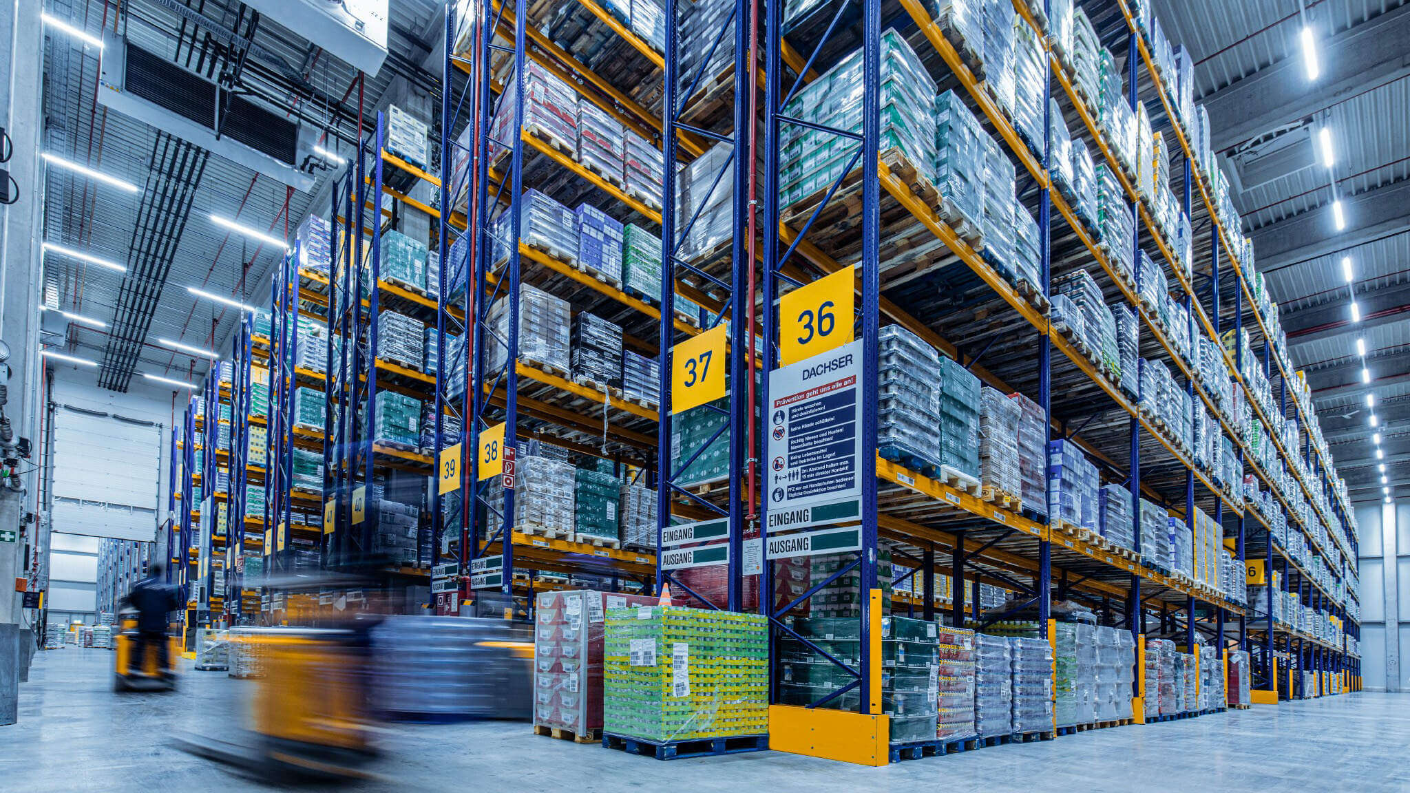 Standard Warehousing