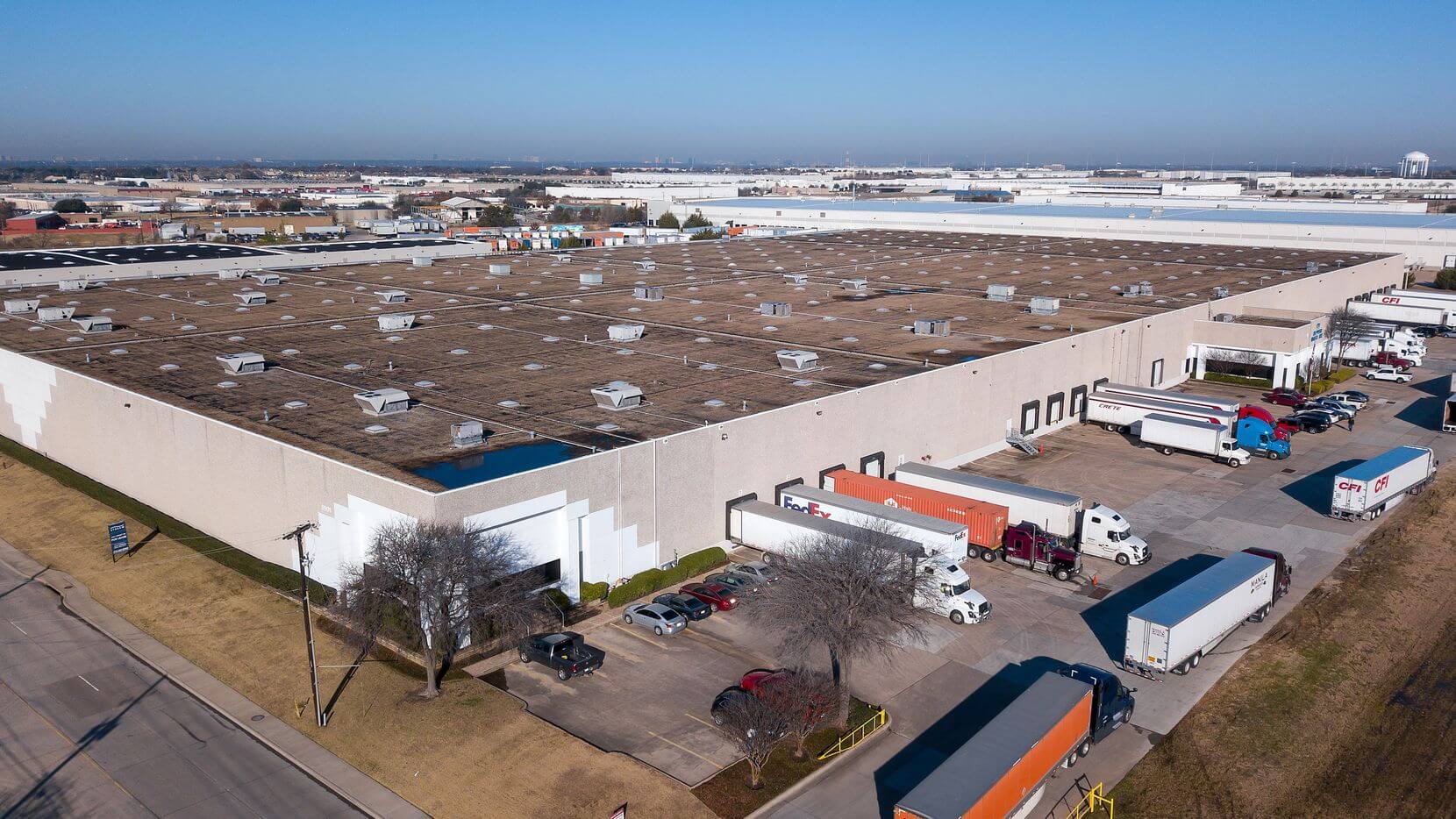 Distribution Centers