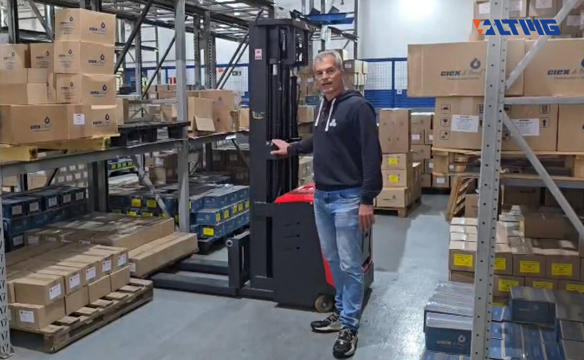 ERB20 Stacker